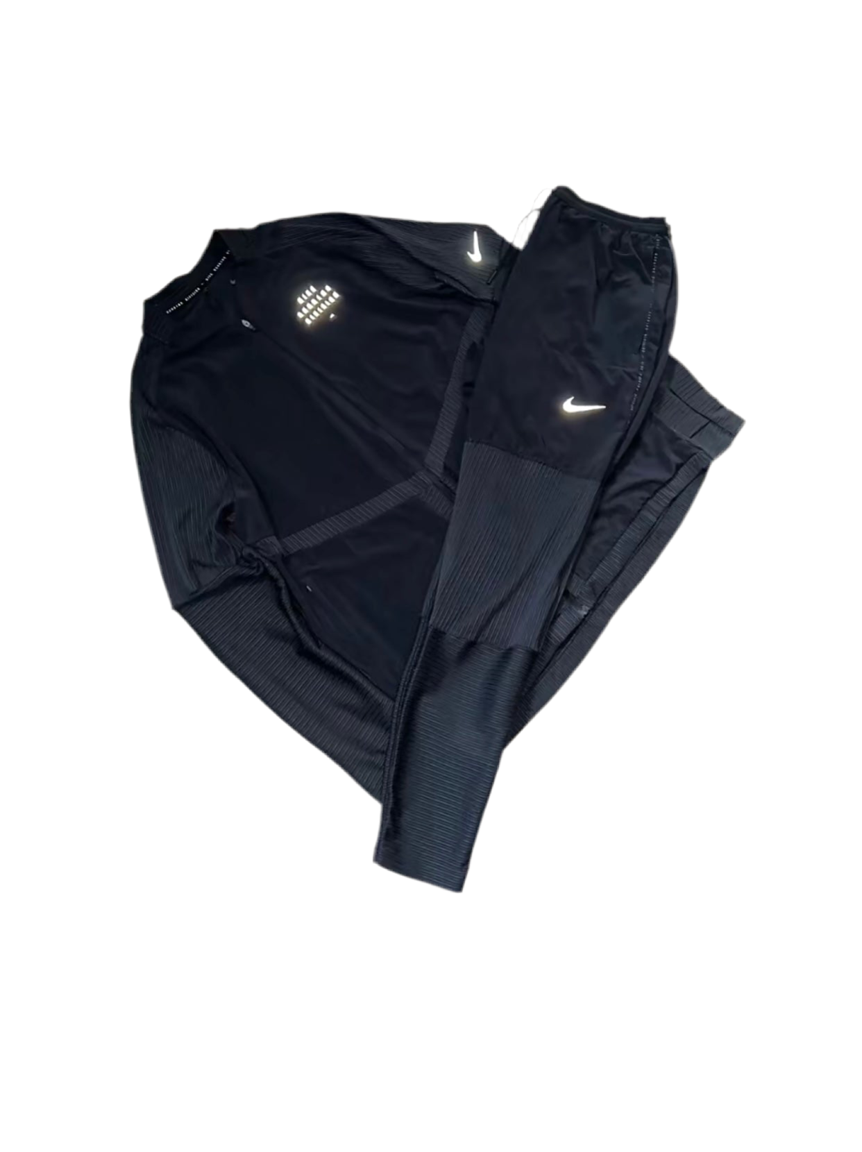 Nike - ensemble running