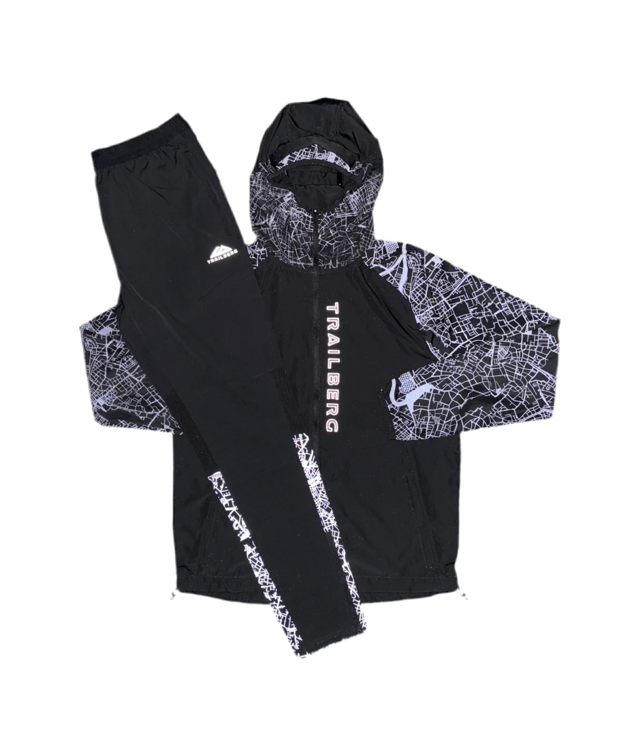 Nike - ensemble trail
