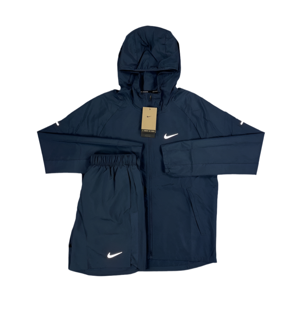 Nike - ensemble running
